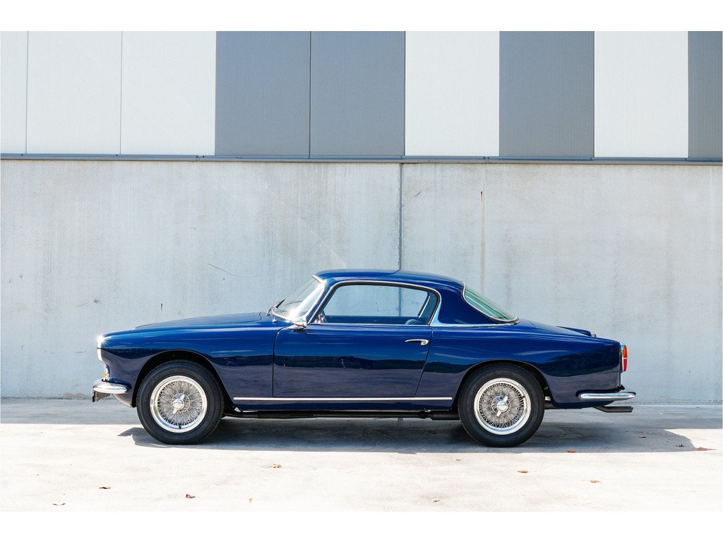 1956 Alfa Romeo 1900 - Super Sprint Coupé by Touring, foto 2