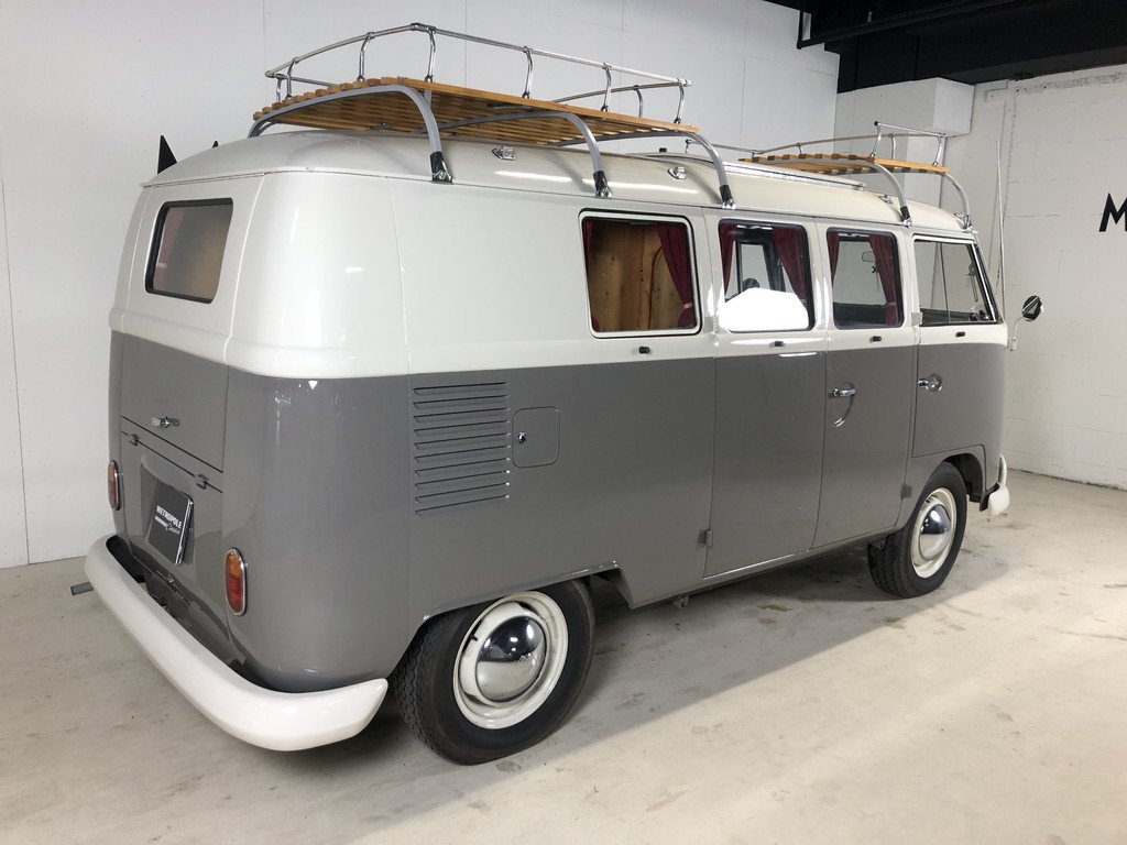 1963 VW T1 - 23-33, foto 7