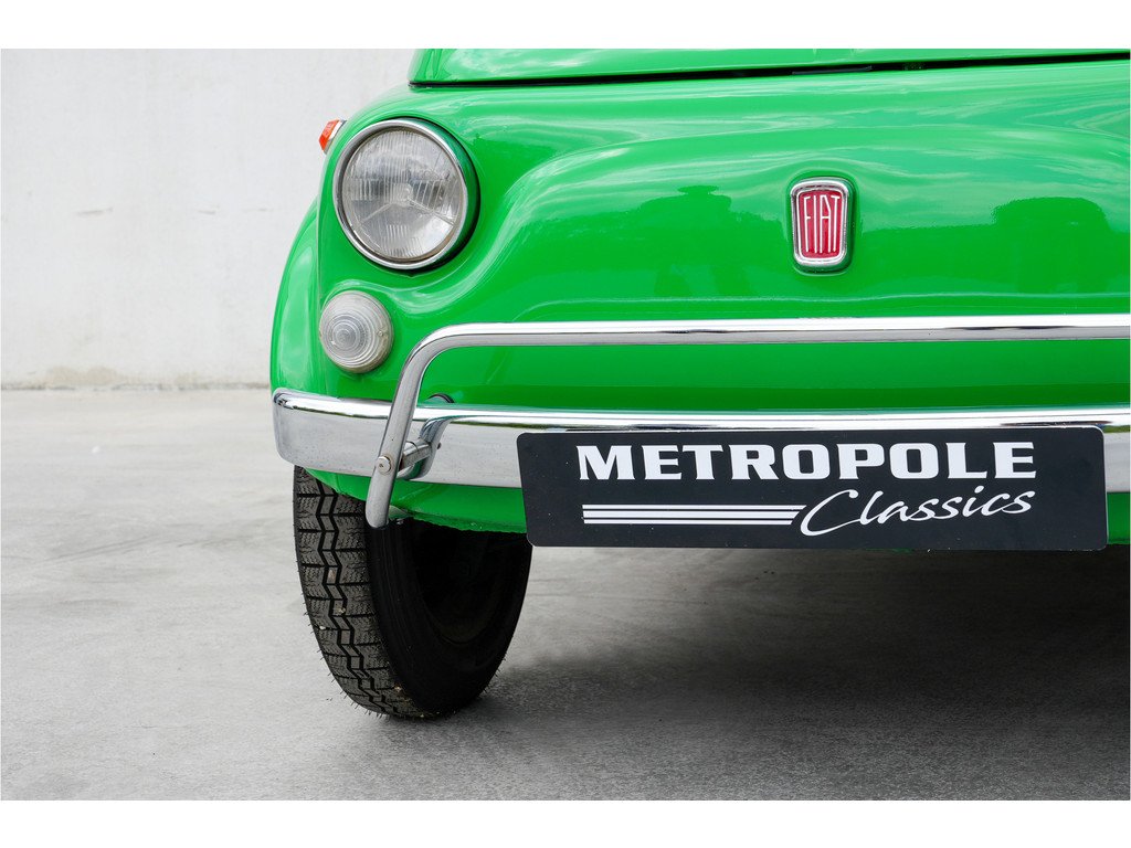 1969 Autobianchi Bianchina, foto 11