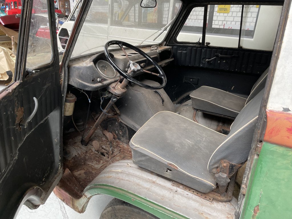 1966 Hanomag Matador - Kombi, foto 4