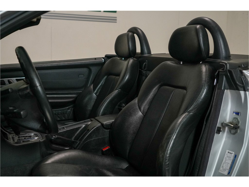 2001 Mercedes-Benz SLK - SLK230 KOMPRESSOR, foto 3