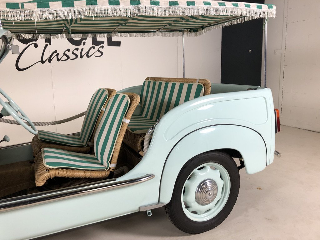 1952 Fiat 500 - G Jolly, foto 8