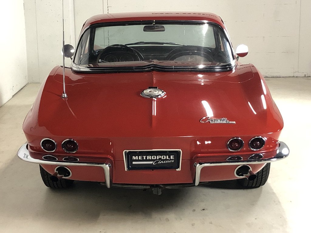 1964 Chevrolet Corvette - C2 Convertible, foto 4
