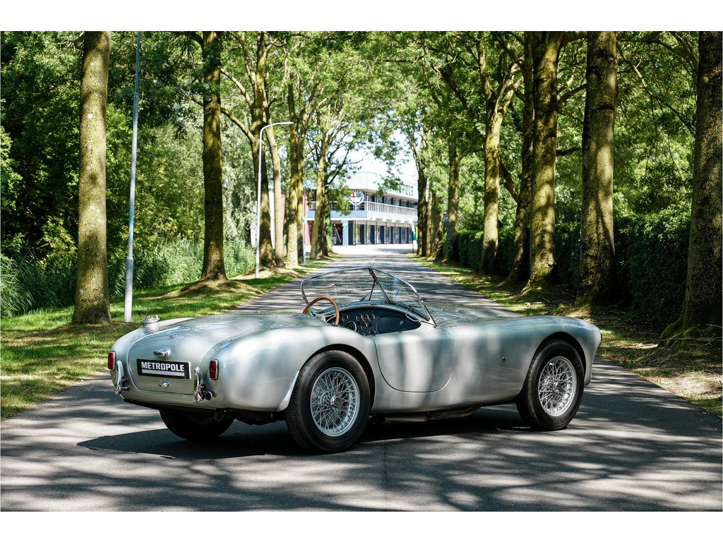 1957 AC Bristol, foto 6