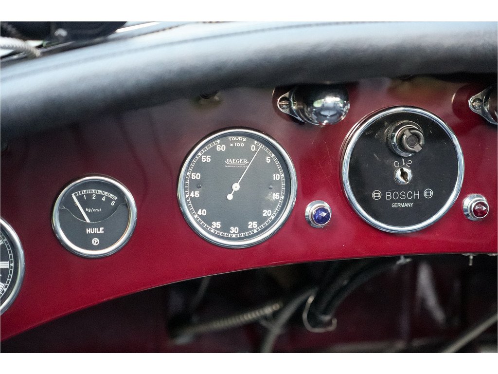 1930 Alfa Romeo 6C, foto 9