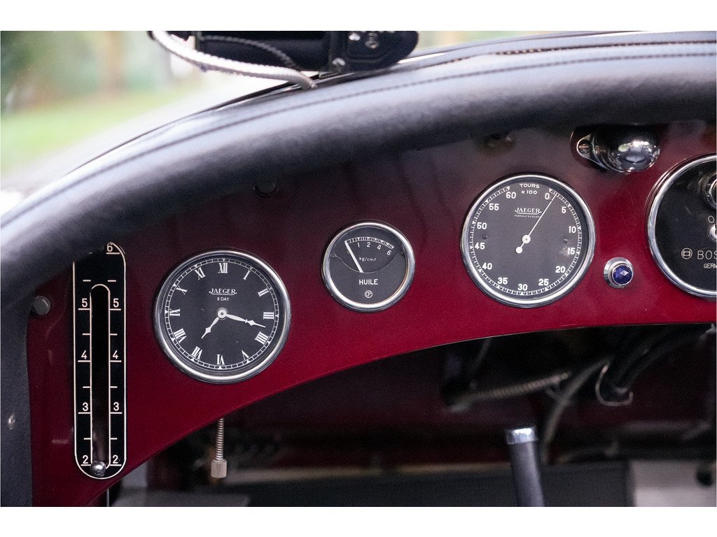 1930 Alfa Romeo 6C, foto 8