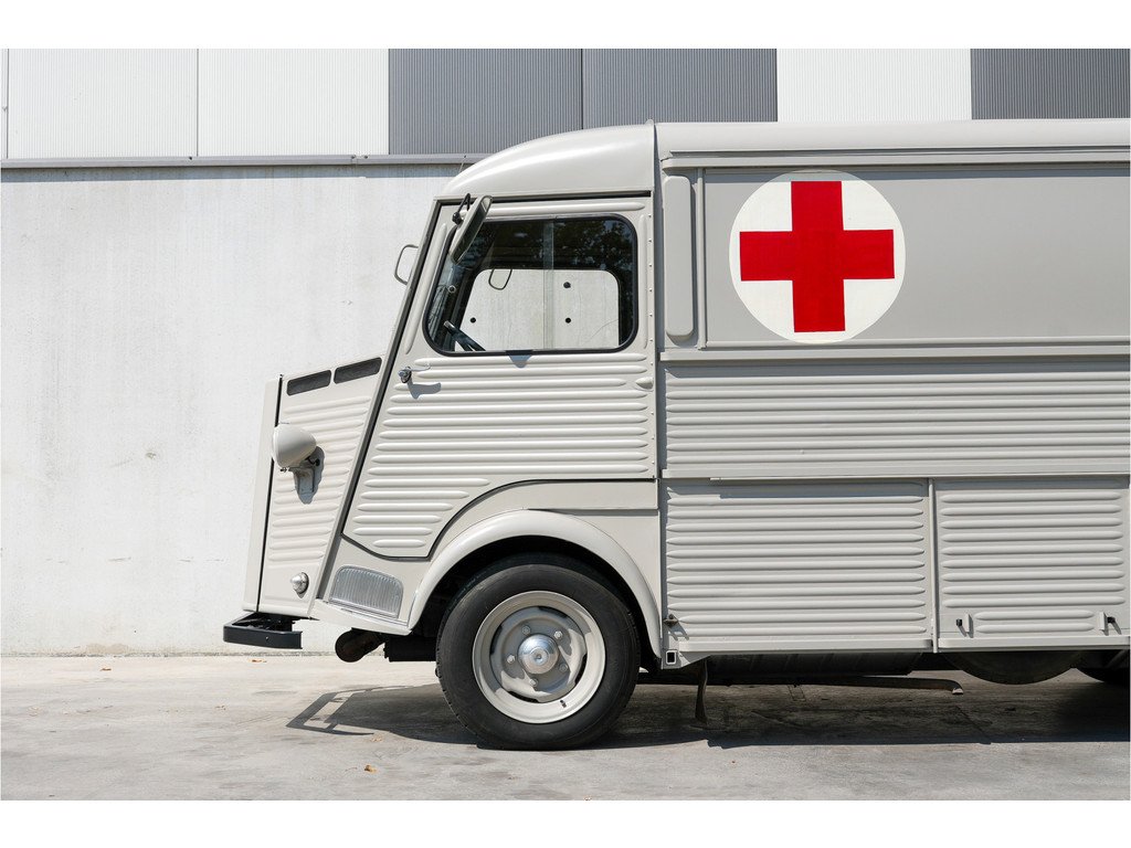 1963 Citroen HY, foto 2