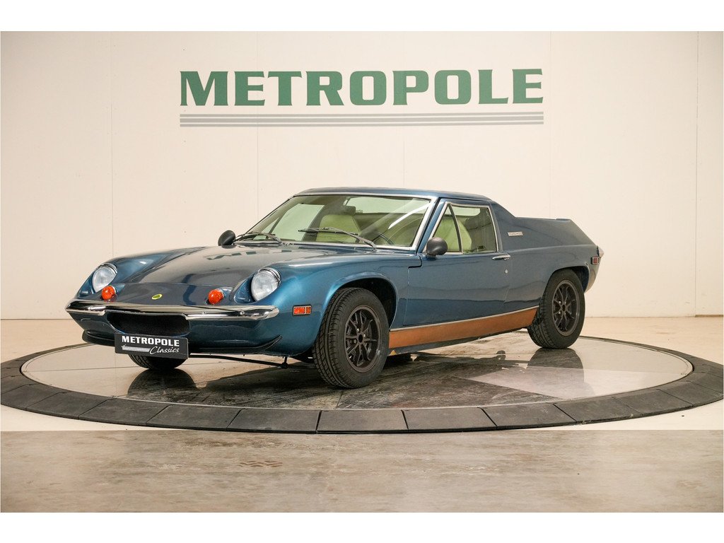 1974 Lotus Europa - SPECIAL, foto 1