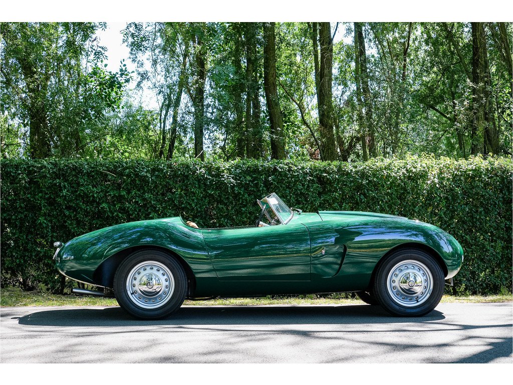 1954 Arnolt Bristol Bolide, foto 9