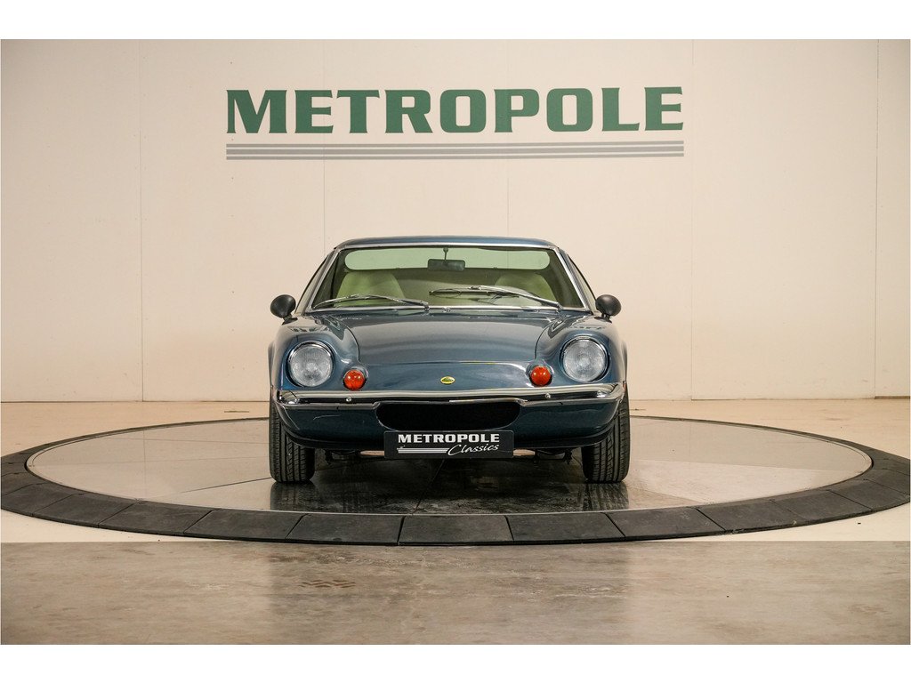 1974 Lotus Europa - SPECIAL, foto 10