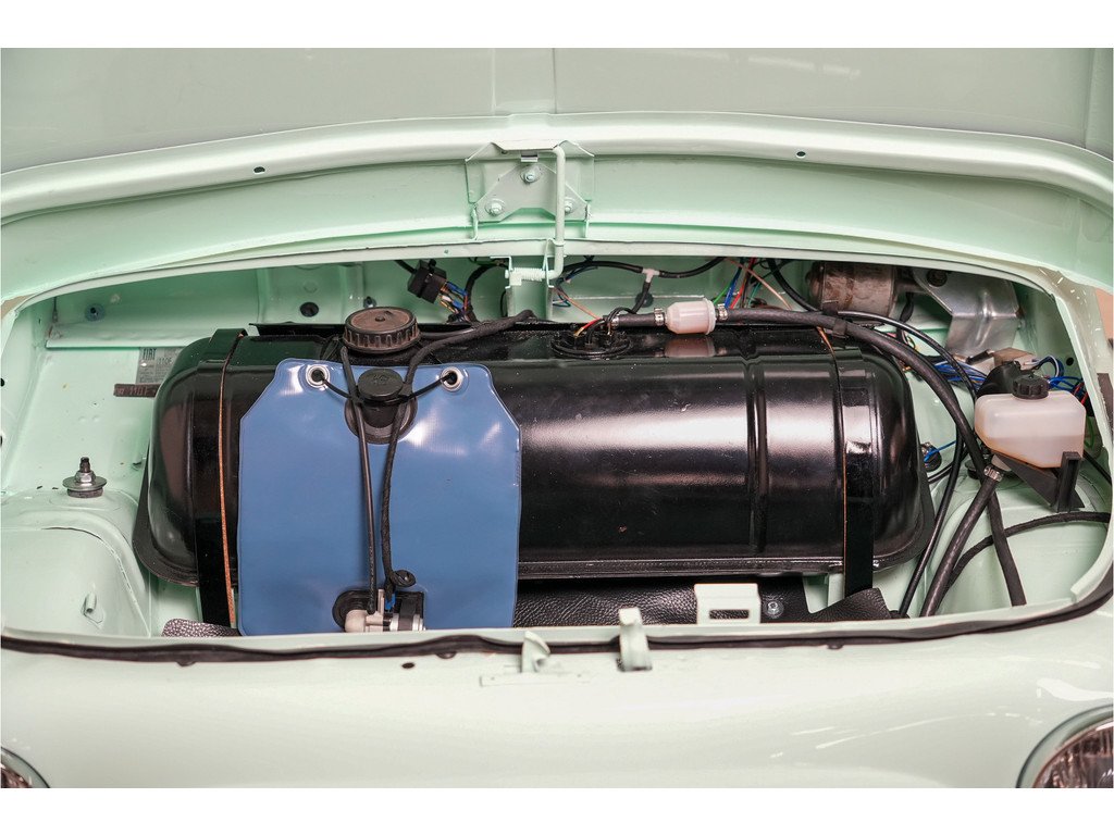 1973 Fiat 500 - R Jolly, foto 12