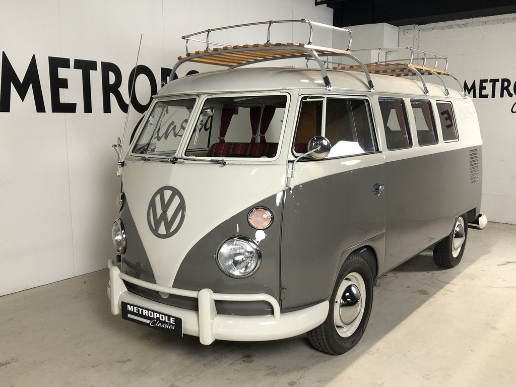 1963 VW T1 - 23-33, foto 1