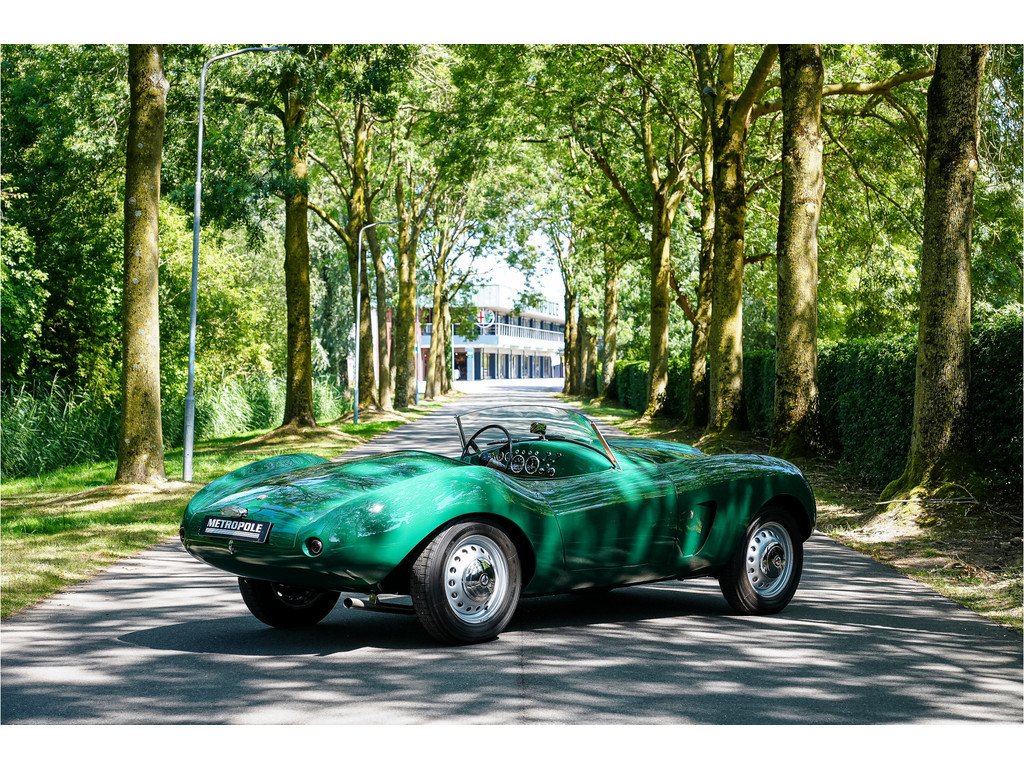 1954 Arnolt Bristol Bolide, foto 7