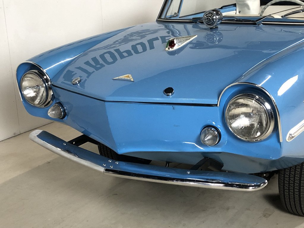 1962 Amphicar 770, foto 11