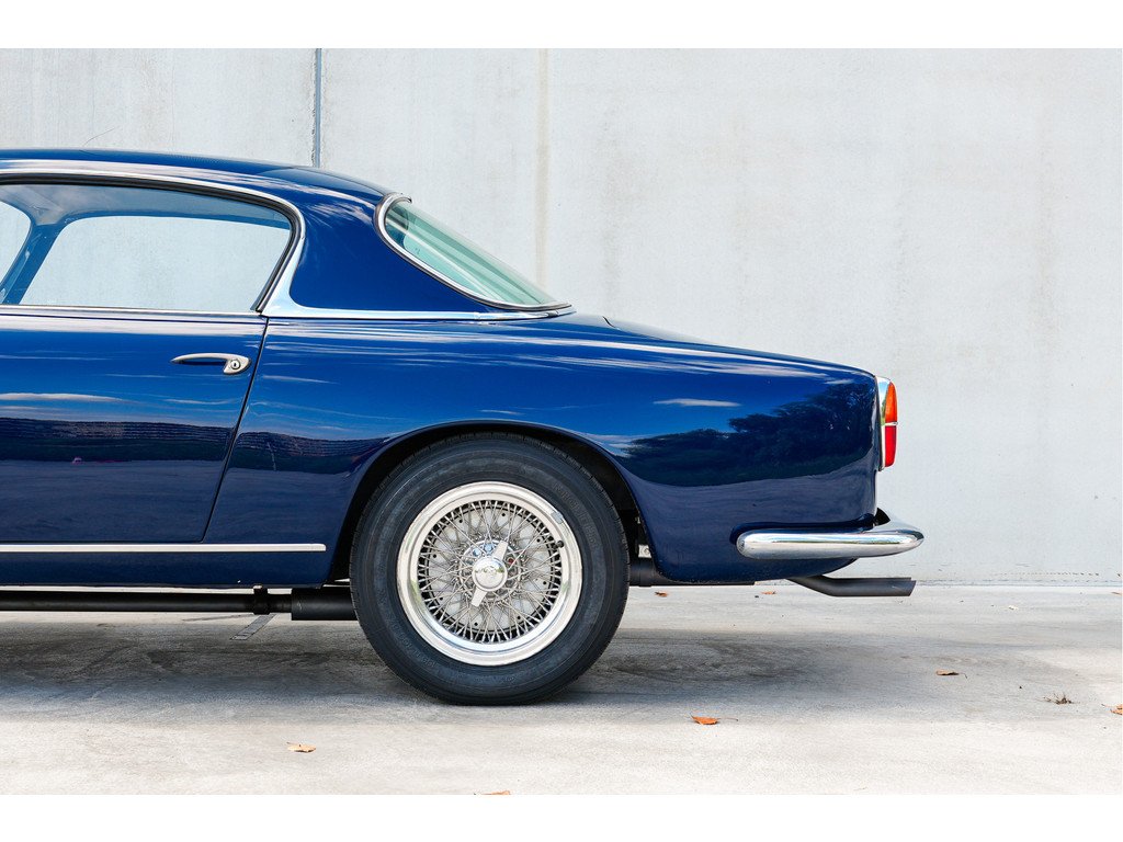 1956 Alfa Romeo 1900 - Super Sprint Coupé by Touring, foto 3