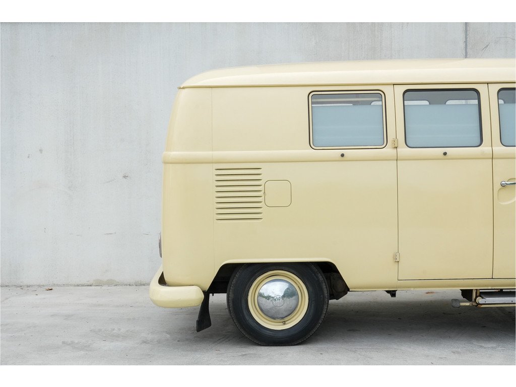 1966 VW T1, foto 7