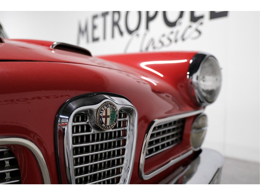 1960 Alfa Romeo 2000 - Spider.1960., foto 7