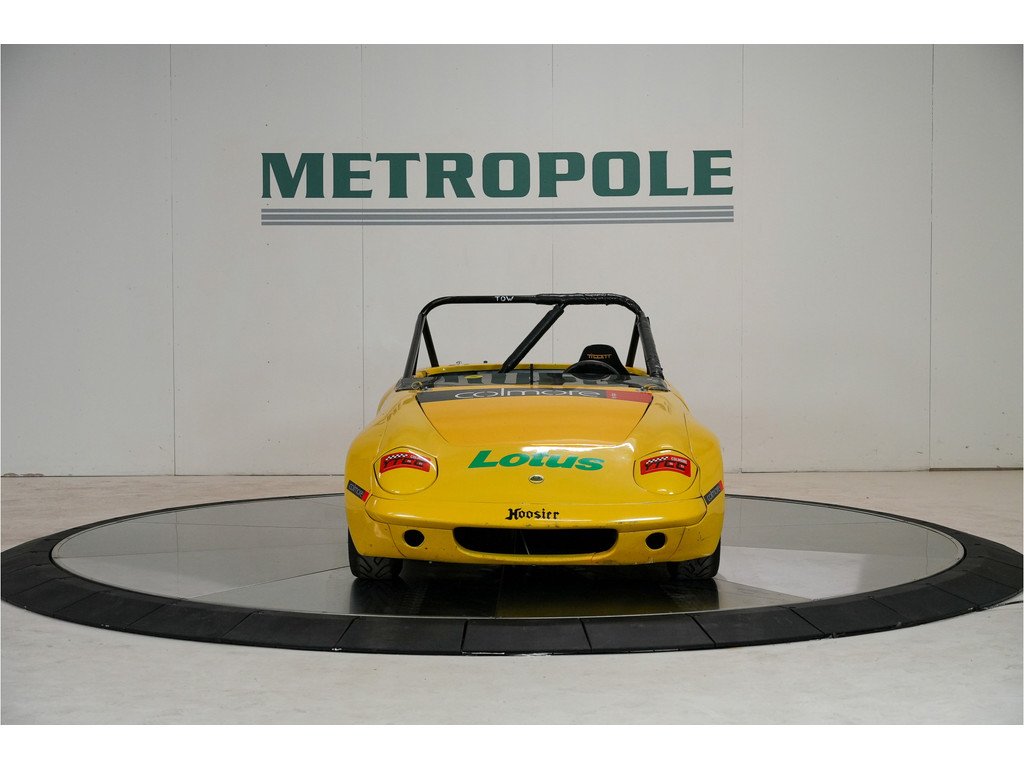1969 Lotus Elan - R SCCA1558/, foto 6