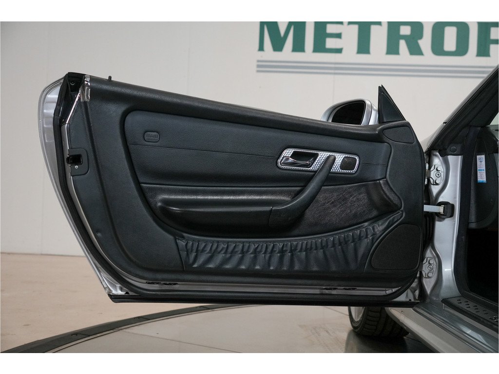 2001 Mercedes-Benz SLK - SLK230 KOMPRESSOR, foto 8