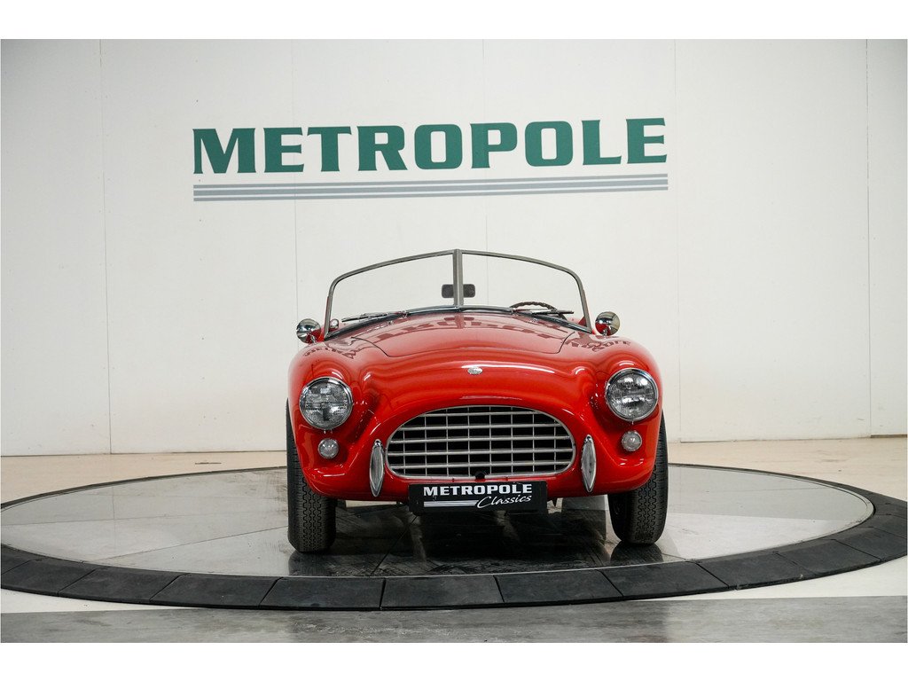 1959 AC Ace Brooklands, foto 9