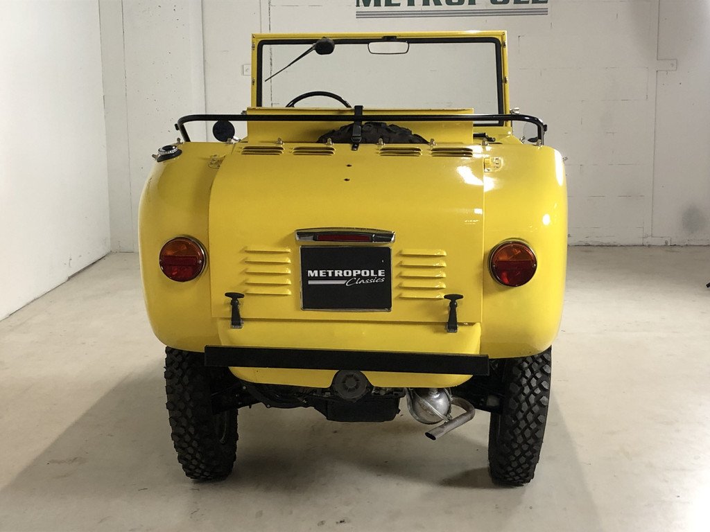 1968 Ferves Ranger, foto 9