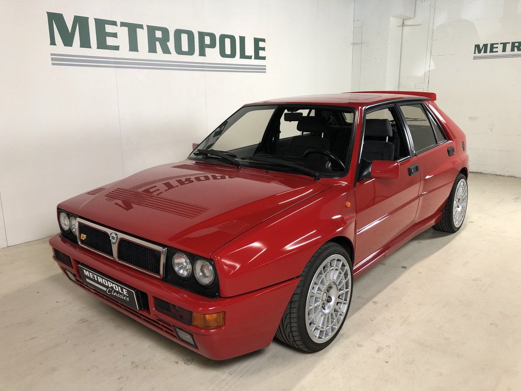1992 Lancia Delta - HF Integrale EVO 1, foto 1