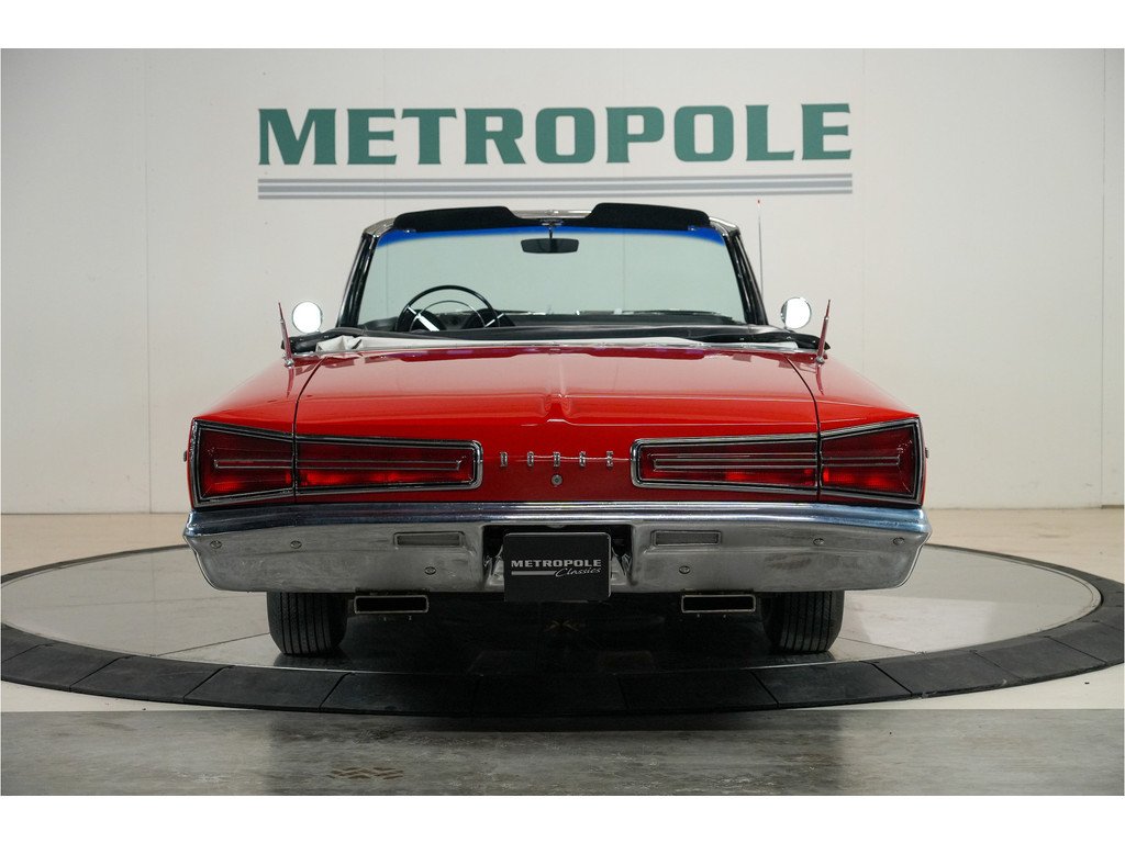 1965 Dodge Polara - 440, foto 11