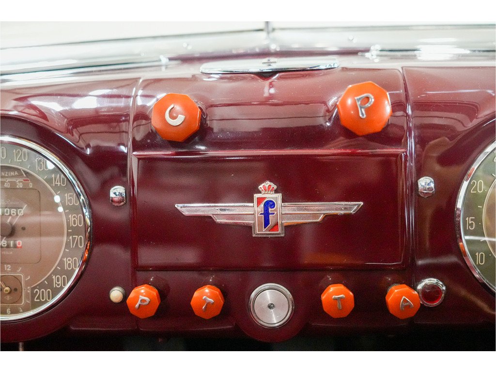 1949 Alfa Romeo 6C, foto 10