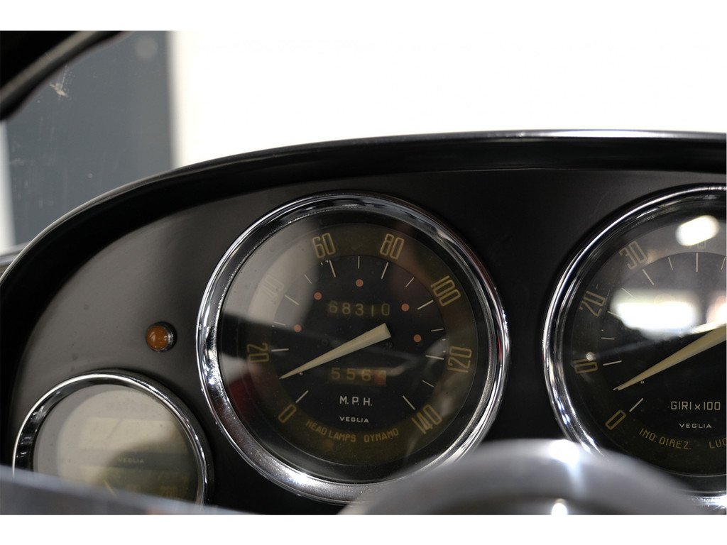 1960 Alfa Romeo 2000 - Spider.1960., foto 11