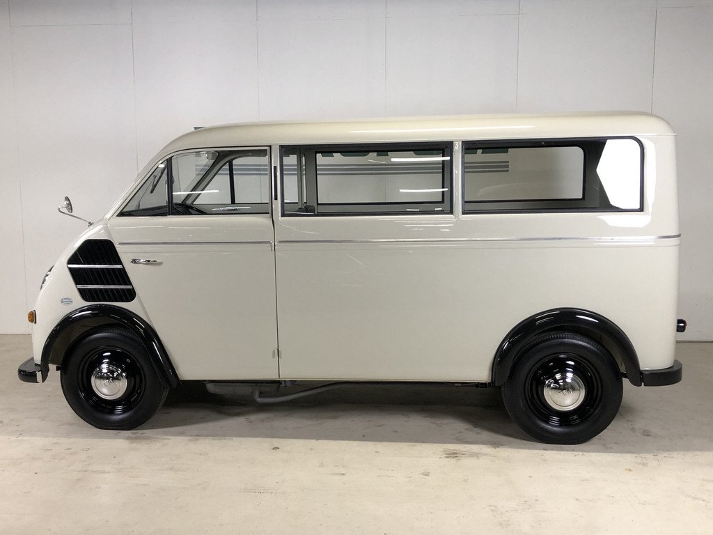 1954 DKW Schnelllaster, foto 5