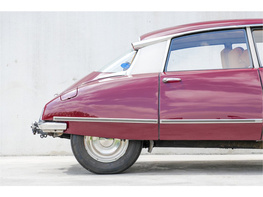 1968 Citroen ID, foto 7