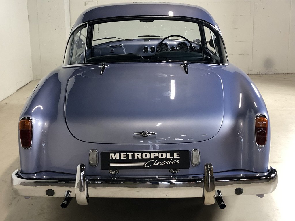 1957 Alvis TC 108 - Graber, foto 11
