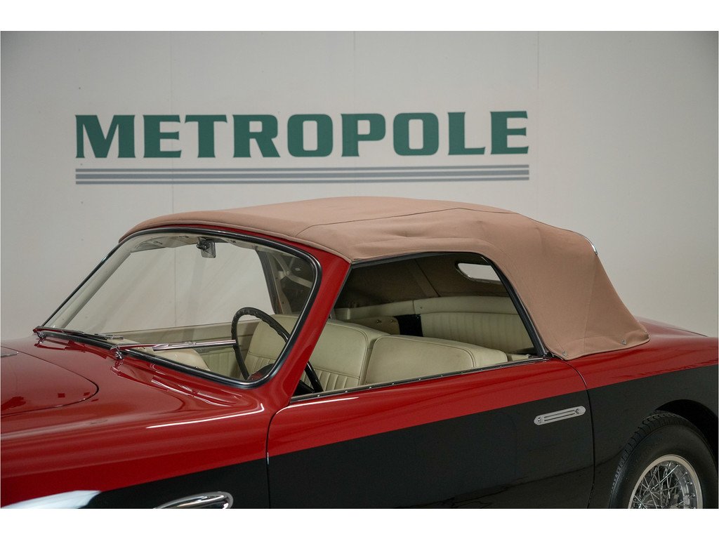 1952 Siata 208S - Cabriolet Speciale, foto 8