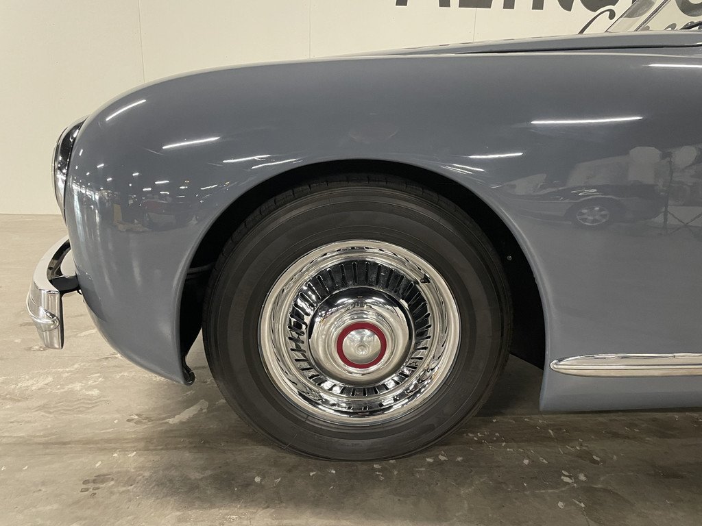 1947 Lancia Aprilia, foto 8