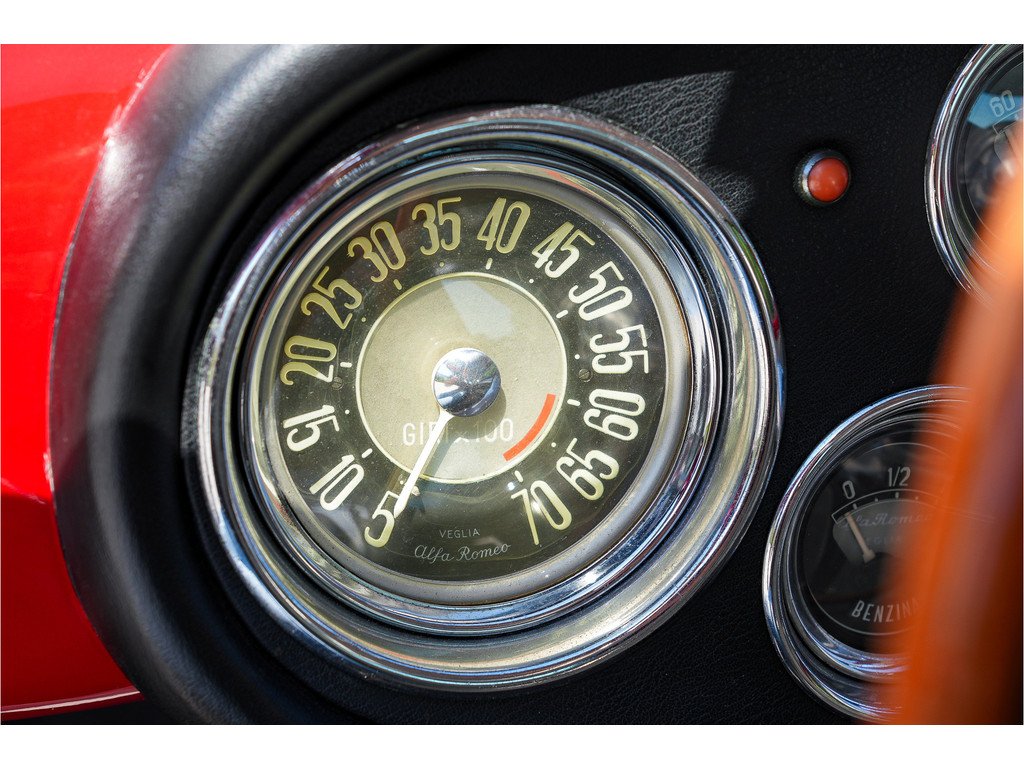 1956 Alfa Romeo 1900, foto 8