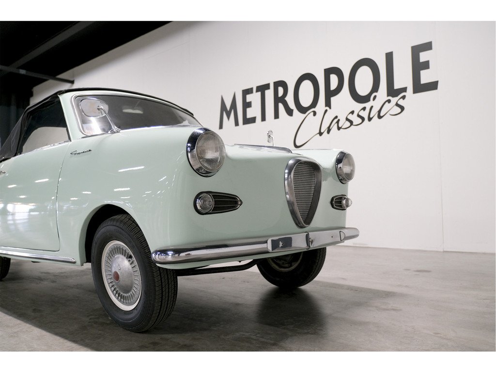 1969 Goggomobil TS-250, foto 2