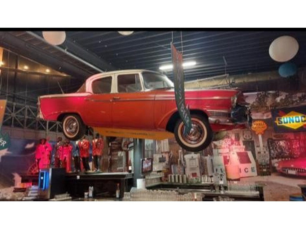 1957 Studebaker Commander, foto 7