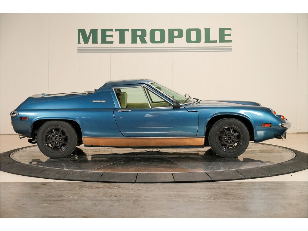 1974 Lotus Europa - SPECIAL, foto 8