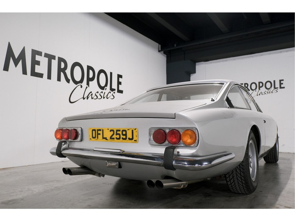 1970 Ferrari 365 - GT, foto 8