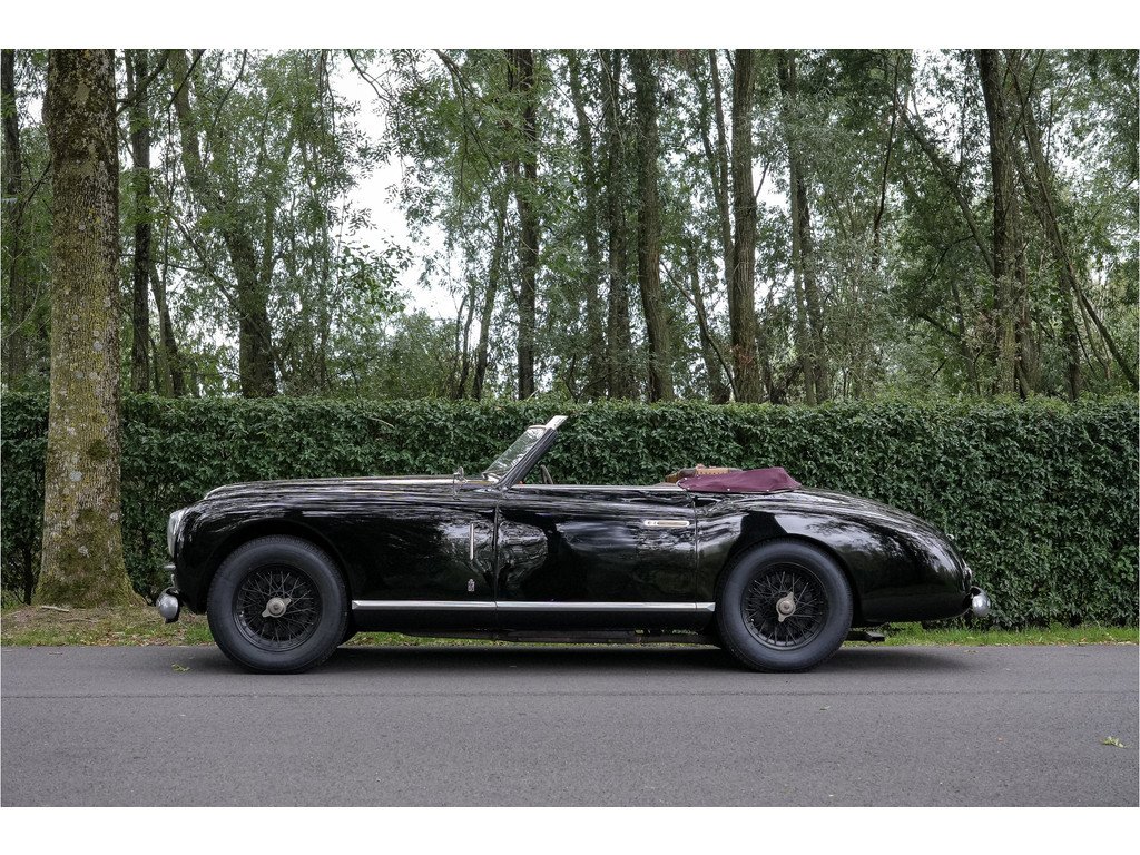 1949 Alfa Romeo 6C, foto 2