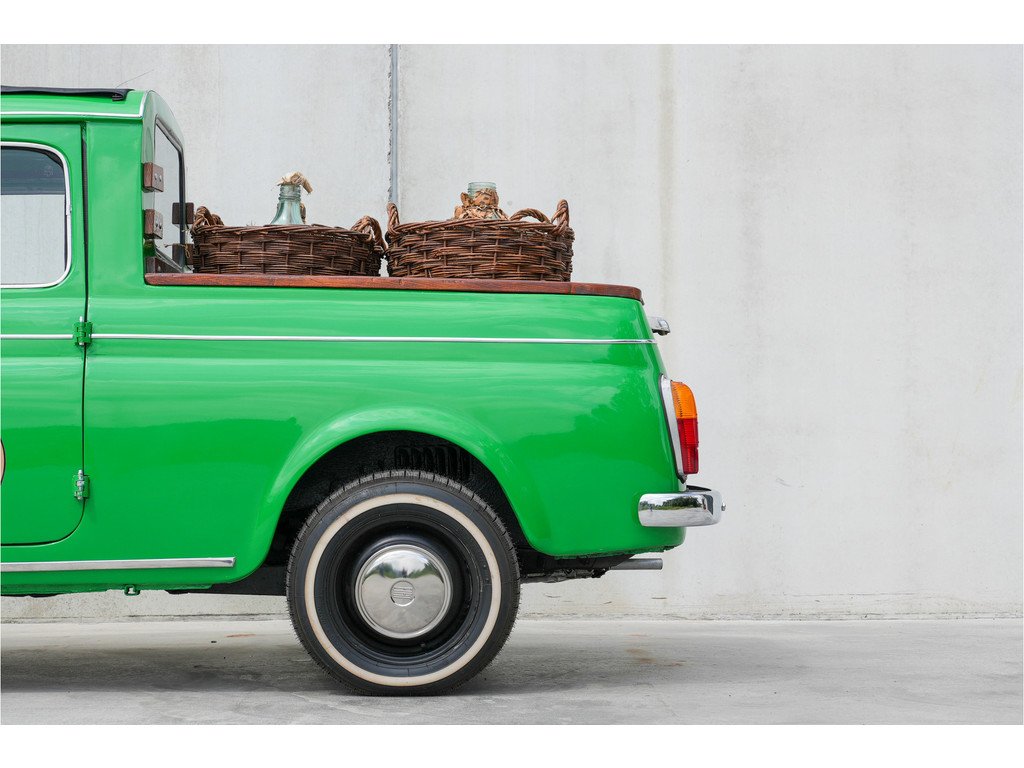 1969 Autobianchi Bianchina, foto 5