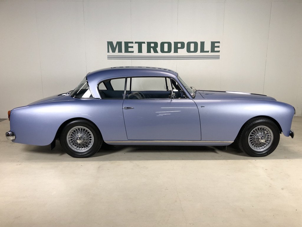 1957 Alvis TC 108 - Graber, foto 3