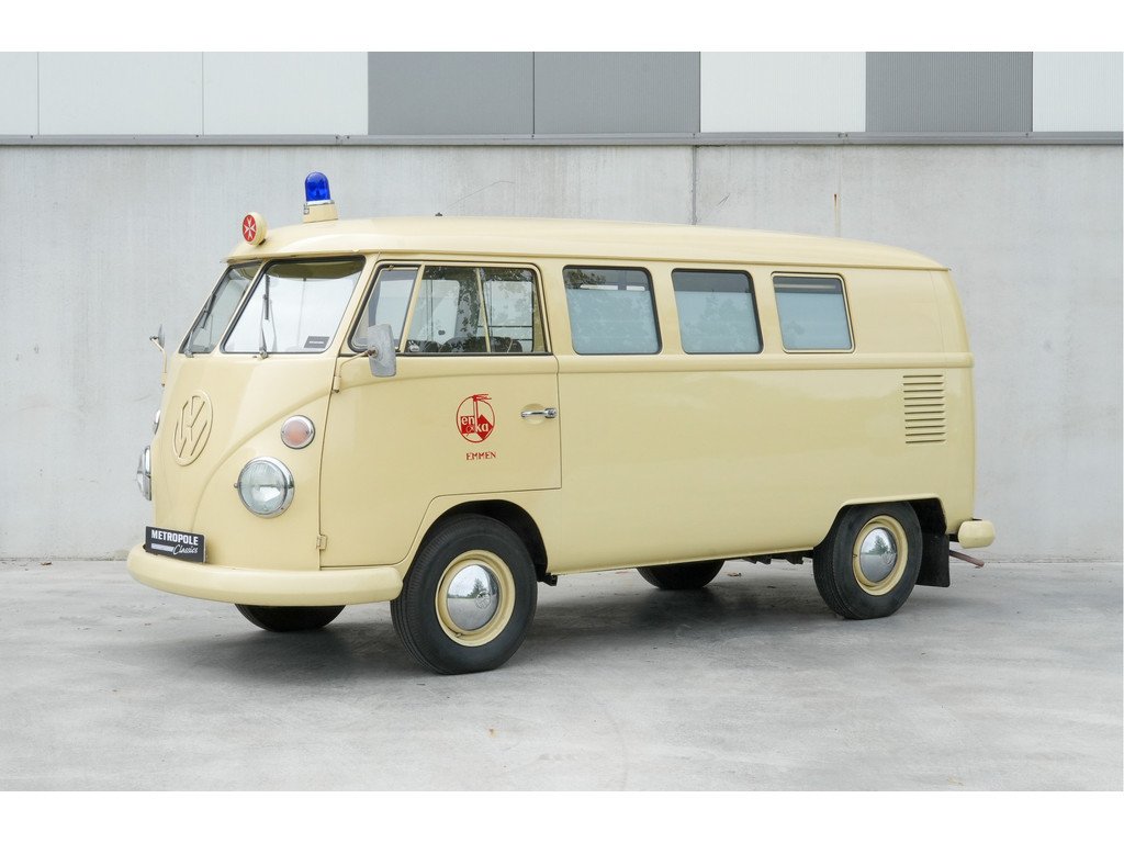 1966 VW T1, foto 1