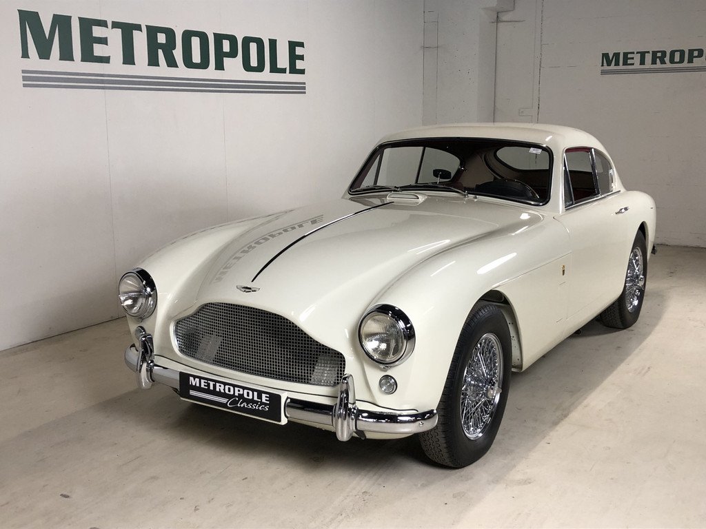 1958 Aston Martin DB2/4, foto 1