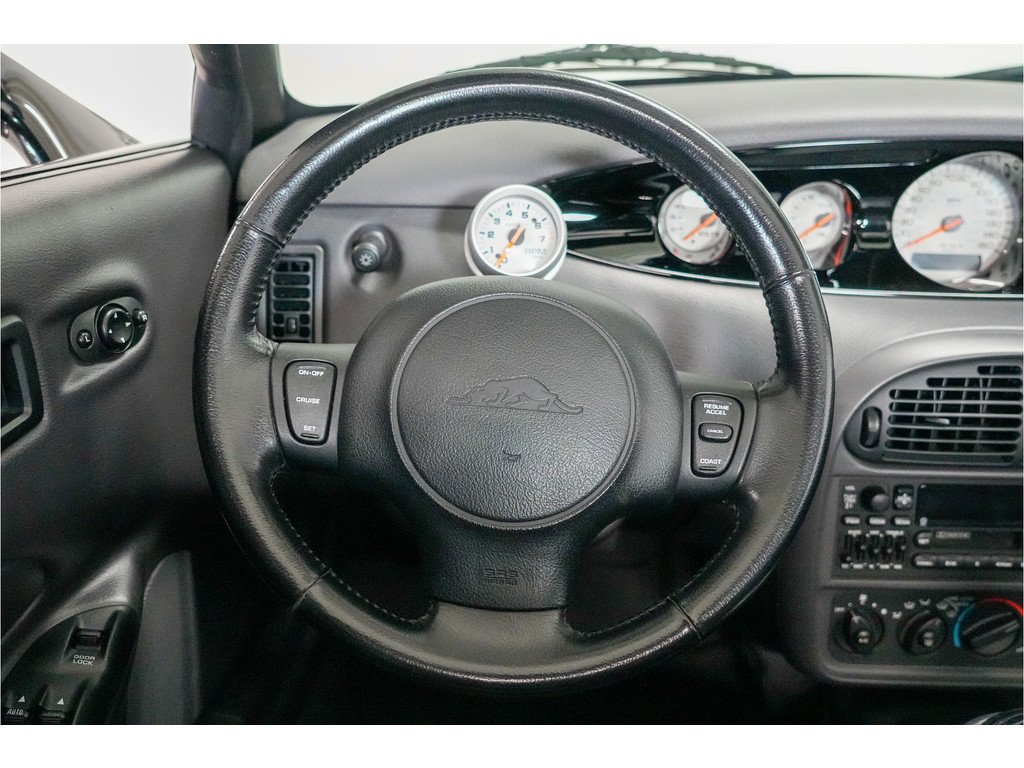 2000 Plymouth Prowler - Cabriolet + aanhanger, foto 11