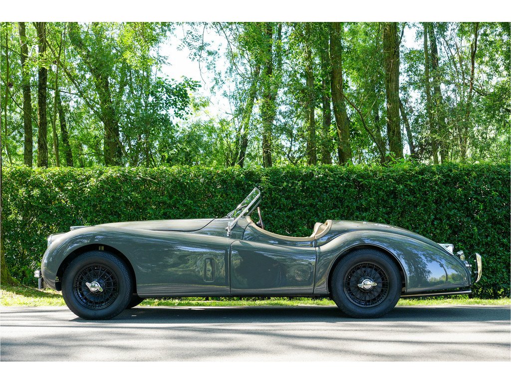 1951 Jaguar XK 120, foto 3