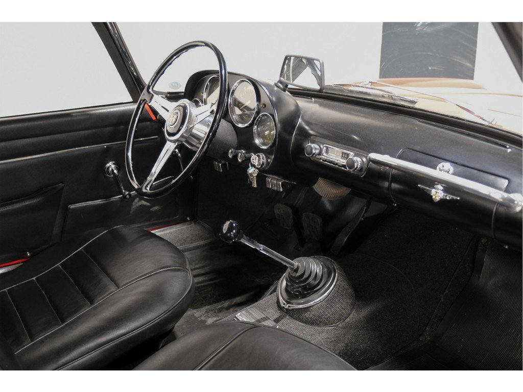 1960 Alfa Romeo 2000 - Spider.1960., foto 9