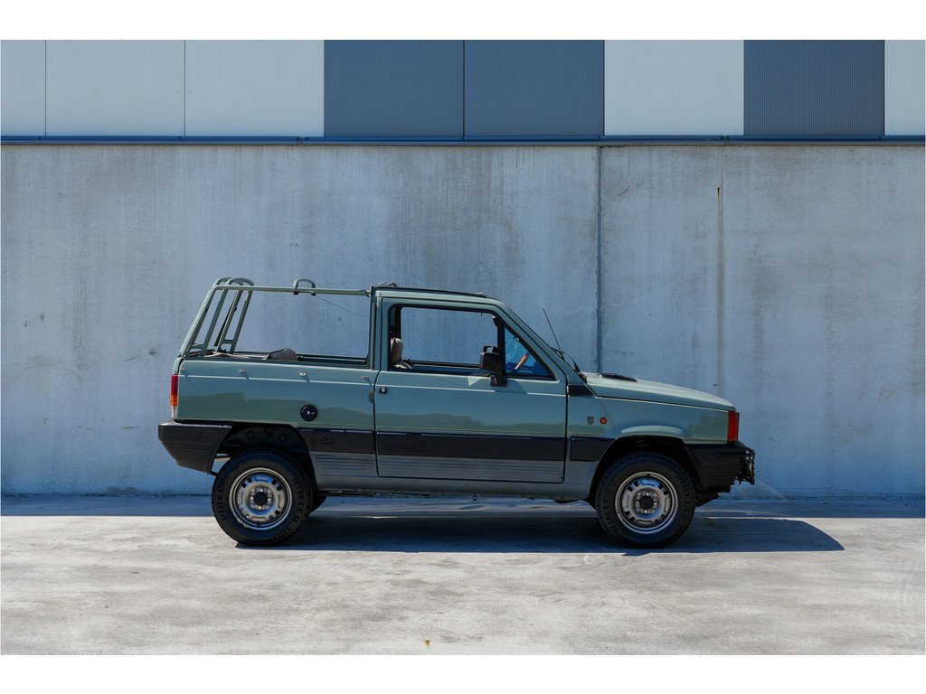 1984 Fiat Panda - 4X4, foto 5