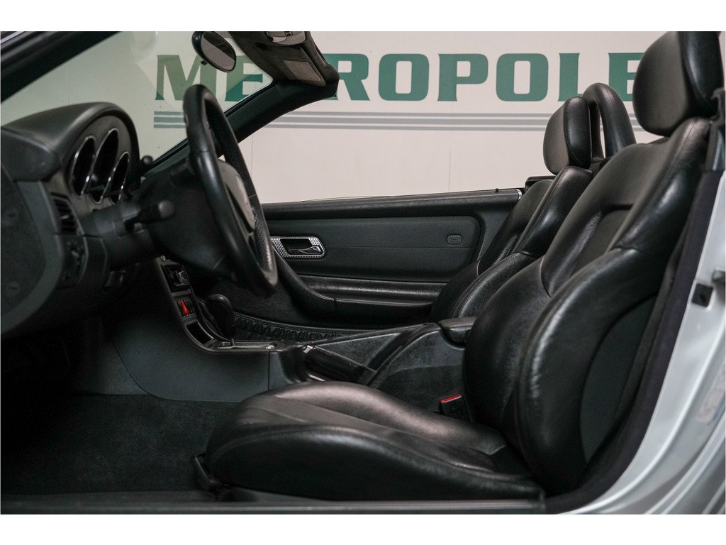 2001 Mercedes-Benz SLK - SLK230 KOMPRESSOR, foto 7