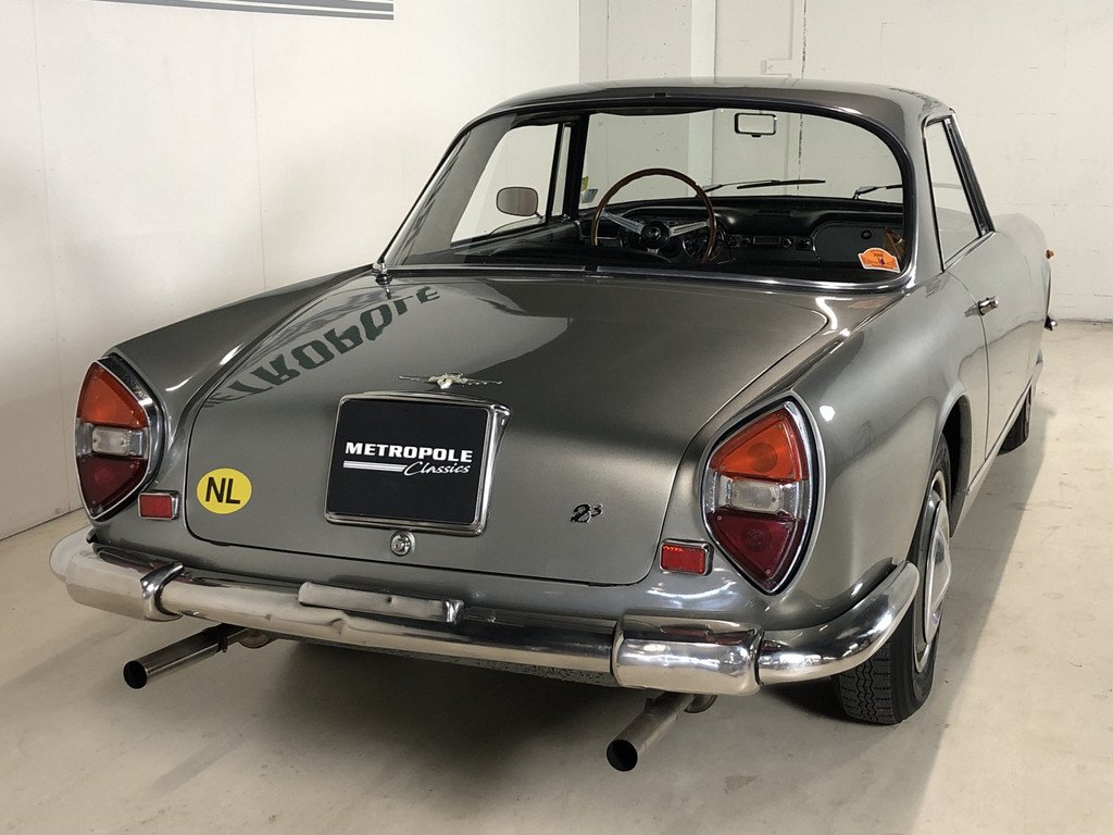 1965 Lancia Flaminia, foto 10